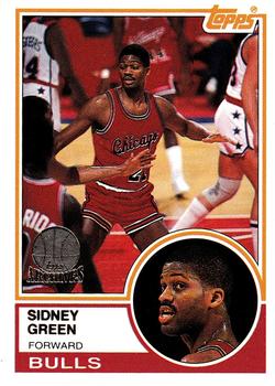 Sidney Green