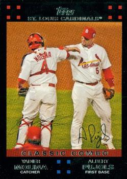 Classic Combo (Yadier Molina / Albert Pujols)
