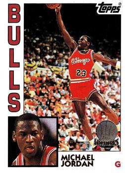 #52 Michael Jordan