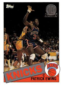 Patrick Ewing