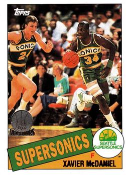 Xavier McDaniel