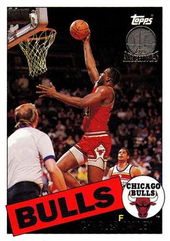 Charles Oakley
