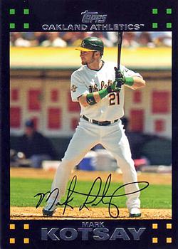 Mark Kotsay