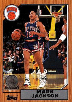 Mark Jackson