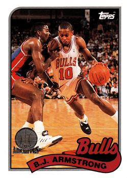 B.J. Armstrong