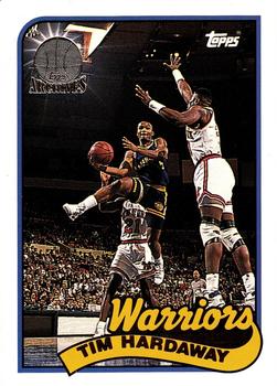 Tim Hardaway