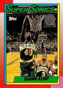 Shawn Kemp