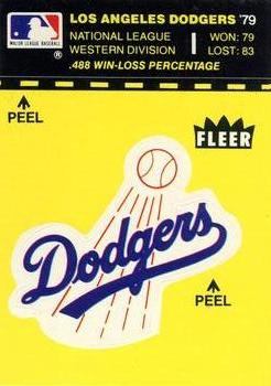 Los Angeles Dodgers Logo