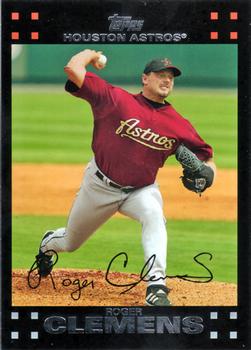 Roger Clemens