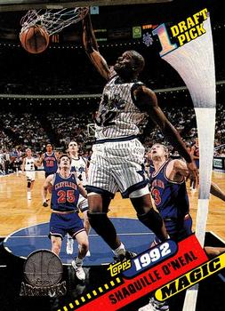 Shaquille O'Neal