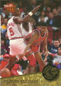Pervis Ellison