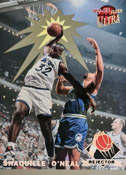 Shaquille O'Neal