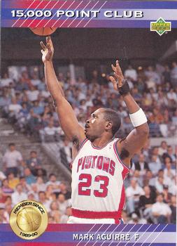 Mark Aguirre