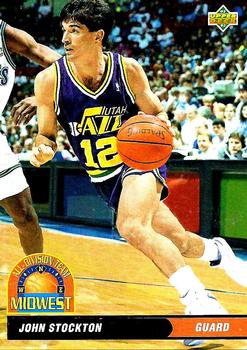 John Stockton