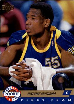 Dikembe Mutombo