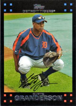 Curtis Granderson