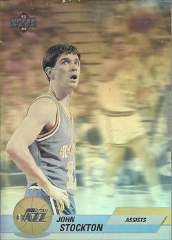John Stockton