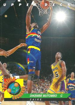 Dikembe Mutombo