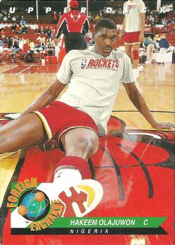 Hakeem Olajuwon