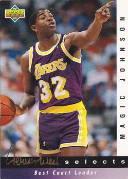 Magic Johnson