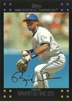 Rickie Weeks