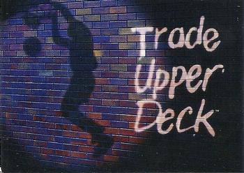 Trade Upper Deck Redemption