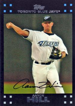 Aaron Hill