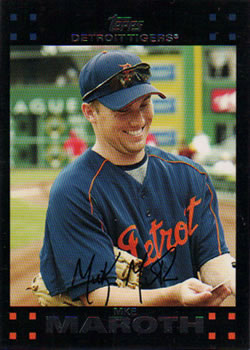 Mike Maroth