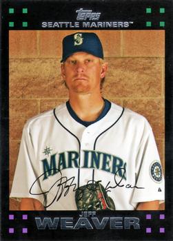 Jeff Weaver