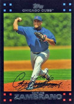 Carlos Zambrano