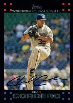 Chad Cordero