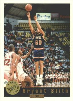 Bryant Stith