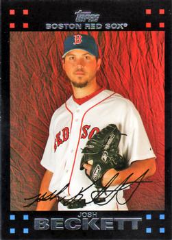 Josh Beckett