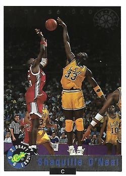 Shaquille O'Neal
