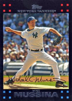 Mike Mussina