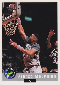 Alonzo Mourning