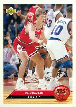 John Paxson