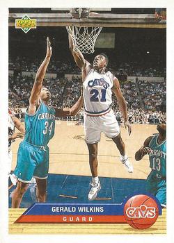 Gerald Wilkins