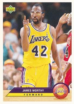 James Worthy