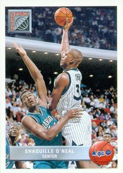 Shaquille O'Neal