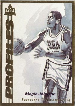 Magic Johnson