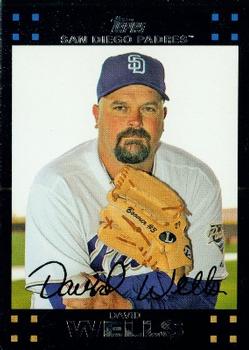 David Wells