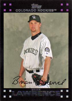Brian Lawrence