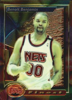 Benoit Benjamin