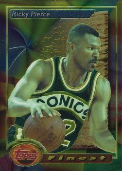 Ricky Pierce