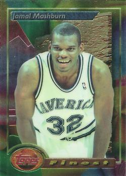 Jamal Mashburn
