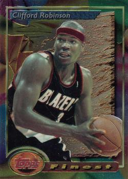 Clifford Robinson