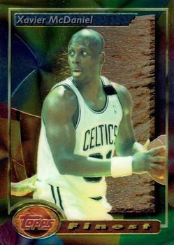 Xavier McDaniel