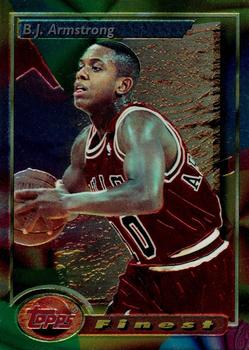B.J. Armstrong
