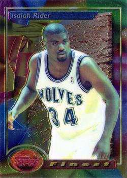 Isaiah Rider